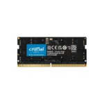 Crucial 8GB DDR5 4800MHz / 5600MHz UDIMM Desktop Memory Module