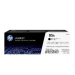 HP 85A Dual Pack Black Original LaserJet Toner Cartridges