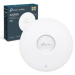 TP-Link Omada EAP650 AX3000 Ceiling-Mount Wi-Fi 6 Access Point