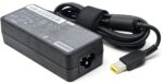 Lenovo 65W/90W Square Slim Tip Laptop Charger – 20V - Image 2