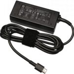 HP 65W USB-C Laptop Charger – 20V 3.25A Type-C Power Adapter