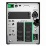APC Smart-UPS 750VA 230V (SMT750IC) – 500W Pure Sinewave Line-Interactive Tower UPS with SmartConnect Cloud Monitoring & LCD Panel - Image 2