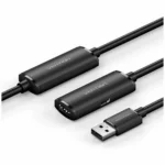 USB 3.0 Extension Cable 5M Active Extender Cord, USB Type A Male to Female