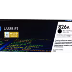 HP 826A Black Original LaserJet Toner Cartridge
