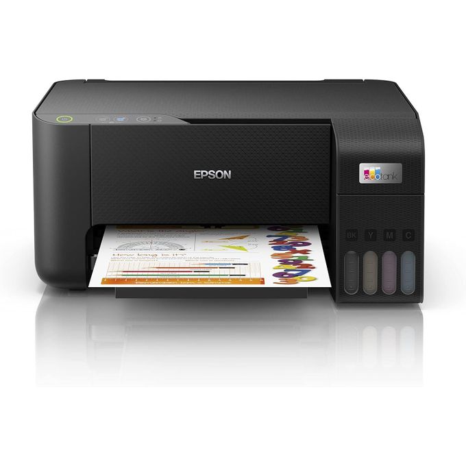 Epson EcoTank L3250 Epson EcoTank L3250 A4 Wi-Fi All-in-One - Image 1