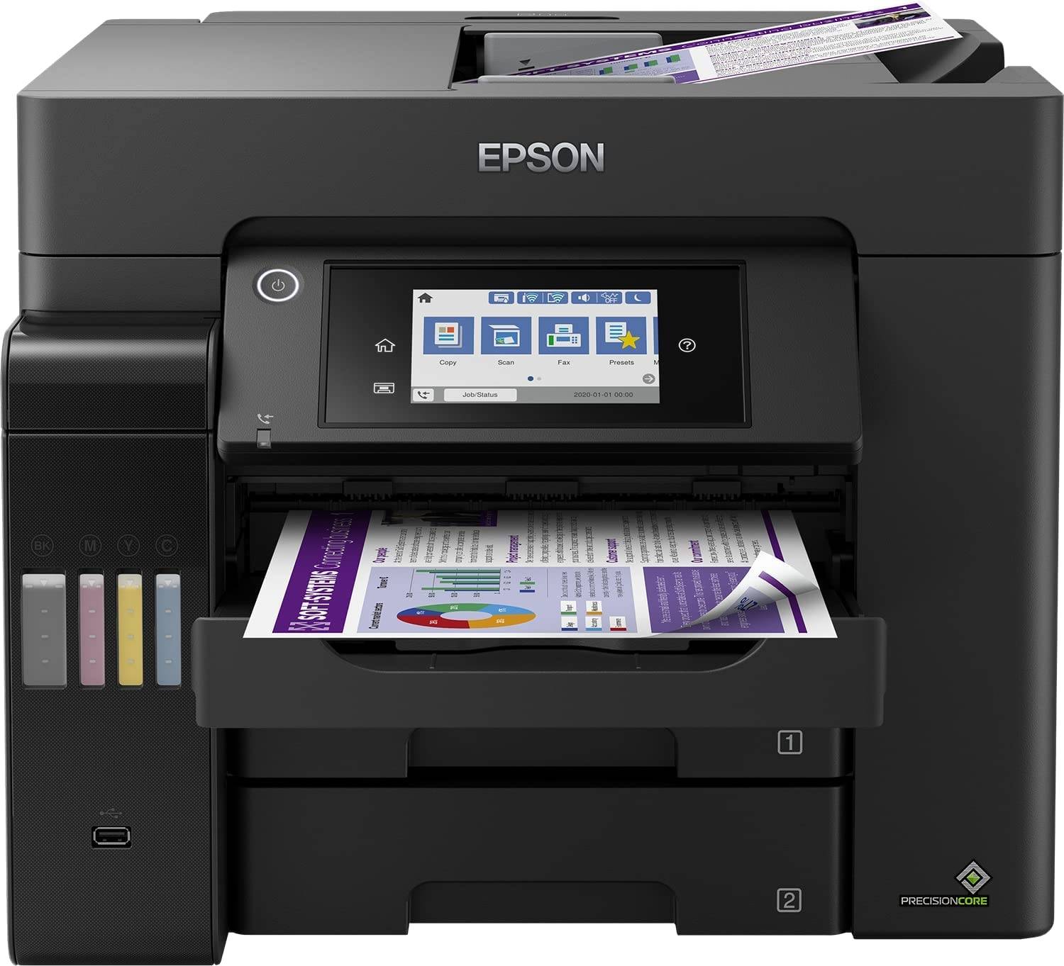 Epson EcoTank L6570 A4 All-in-One Epson EcoTank L6570 A4 All-in-One - Image 1