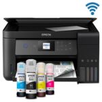 Epson EcoTank L4260 A4 Wi-Fi All-in-One – ADF & Wi-Fi Direct - Image 2