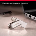 SanDisk Ultra Dual Drive Luxe (128GB) - Image 2
