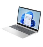 HP 15 15.6" Touchscreen Laptop (13th Gen Intel Core i7 / 16GB RAM / 512GB SSD / Windows 11 / Natural Silver) - Image 2