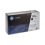 HP 151A Black Original LaserJet Toner Cartridge