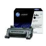 HP 64A Black Original LaserJet Toner Cartridge