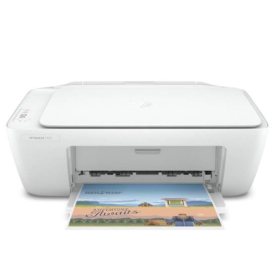 HP DeskJet 2320 All-in-One Printer HP DeskJet 2320 All-in-One Printer - Image 1