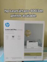 HP LaserJet Pro 4003dn Printer - Image 2