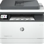 HP LaserJet Pro MFP 3103fdw Printer