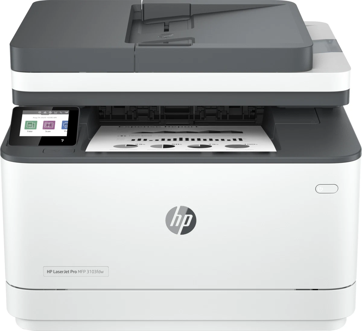 HP LaserJet Pro MFP 3103fdw Printer HP LaserJet Pro MFP 3103fdw Printer - Image 1