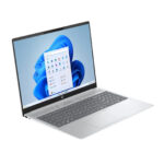 HP OmniBook 5 16 Touchscreen Laptop (Intel Core Ultra 7 / 16GB RAM / 1TB SSD / 16" 2K Touch / Windows 11 - Glacier Silver) - Image 2