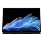 HP OmniBook Ultra Flip 14 2-in-1 AI Touchscreen Laptop (Intel Core Ultra 7 / 32GB RAM / 2TB SSD / 14" 3K OLED / Windows 11 - Atmospheric Blue) - Image 3