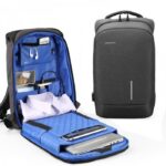 Kingsons 15.6" Smart Anti-Theft Backpack KS3149W - Image 2