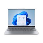 Lenovo ThinkBook 16 Gen 7 16" WUXGA Laptop (Intel Core Ultra 7 / 16GB RAM / 512GB SSD / FreeDOS / Arctic Grey)