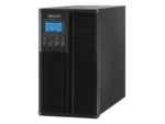 Mecer 3000VA / 2400W Smart Online UPS (ME-3000-WPTU) – 3kVA Double Conversion Pure Sinewave Tower UPS for Enterprise Servers & Datacenters