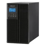 Mecer 3000VA / 2400W Smart Online UPS (ME-3000-WPTU) – 3kVA Double Conversion Pure Sinewave Tower UPS for Enterprise Servers & Datacenters