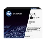 HP 80A Black Original LaserJet Toner Cartridge