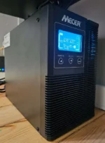 Mecer 3000VA / 2400W Smart Online UPS (ME-3000-WPTU) – 3kVA Double Conversion Pure Sinewave Tower UPS for Enterprise Servers & Datacenters - Image 2