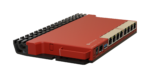 MikroTik L009UiGS-2HaxD-IN Wi-Fi 6 Gigabit Wireless Router – Red - Image 3