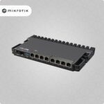 MikroTik RB5009UG+S+IN Heavy-Duty Wired Router