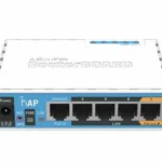 MikroTik RB951Ui-2HnD Wireless Router