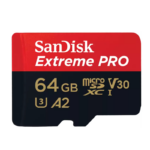SanDisk Extreme PRO microSDXC 64GB