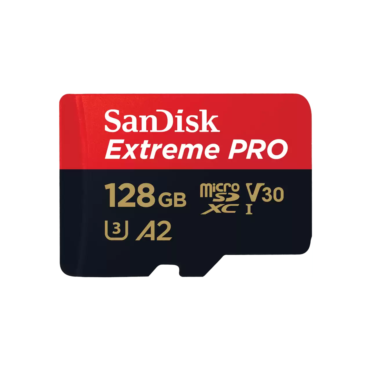 SanDisk Extreme PRO microSDXC 128GB-1 SanDisk Extreme PRO microSDXC 128GB - Image 1