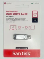 SanDisk Ultra Luxe USB 3.2 (256GB)