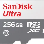 SanDisk Ultra microSDXC 256GB