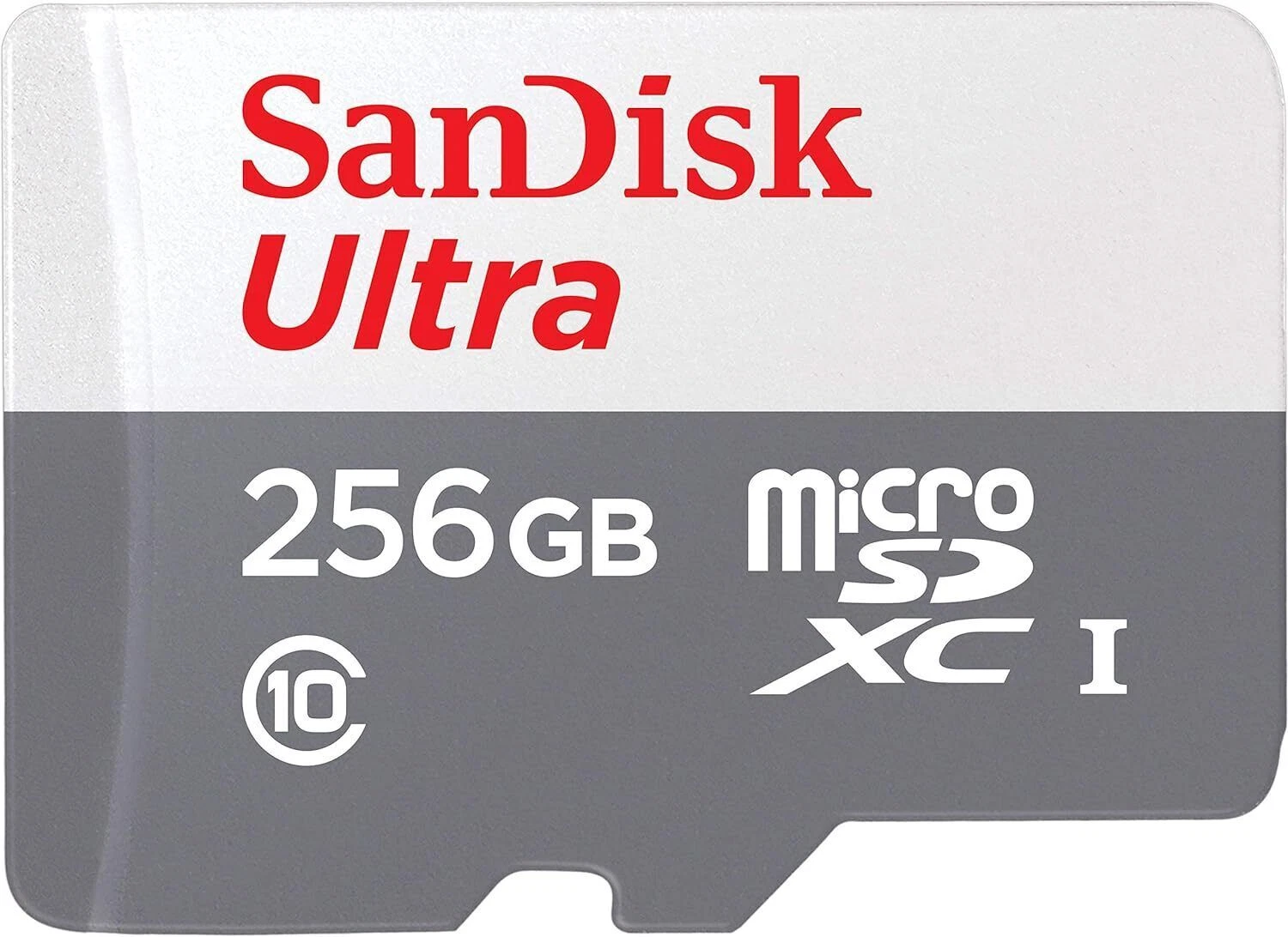 SanDisk Ultra microSDXC 256GB-1 SanDisk Ultra microSDXC 256GB - Image 1