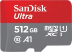 SanDisk Ultra microSDXC 512GB