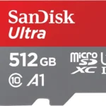SanDisk Ultra microSDXC 512GB