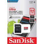SanDisk Ultra microSDXC 64GB