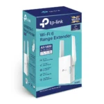 TP-Link RE605X AX1800 Dual-Band Wi-Fi 6 Range Extender – Up to 1.8Gbps - Image 3