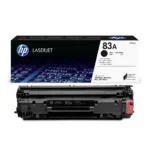 HP 83A Black Original LaserJet Toner Cartridge