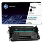 HP 26A Black Original LaserJet Toner Cartridge