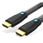 Vention 8K HDMI 2.1 Engineering Cable 10M Black – 48Gbps Heavy-Duty