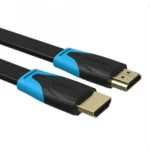 Vention Flat 4K HDMI 2.0 Cable 5M Black