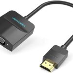 Vention HDMI to VGA Converter Cable 0.15M Black