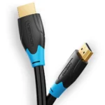 Vention Flat 4K HDMI 2.0 Cable 3M Black