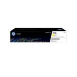 HP 117A Yellow Original Laser Toner Cartridge