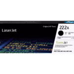 HP 222A Black Original LaserJet Toner Cartridge