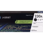 HP 230A Black Original LaserJet Toner Cartridge
