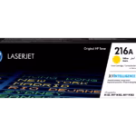 HP 216A Yellow Original LaserJet Toner Cartridge