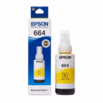 Epson 664 Genuine Yellow Ink Bottle